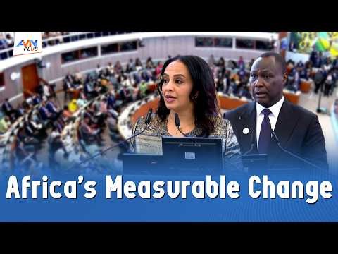 Africa is No Longer Just Waiting for Change: UNECA Chief
