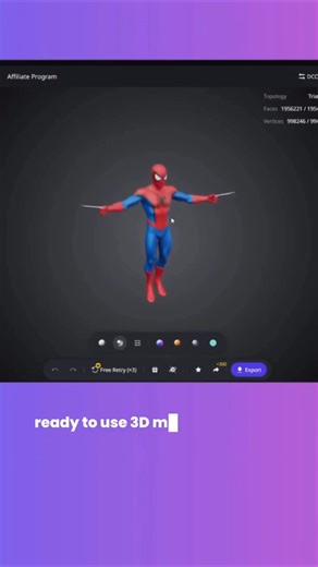 Trop3D animation, glowing neon 3D text ‘Tech Coder’, smooth rotation, cinematic lighting, particle.
