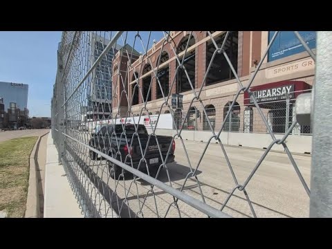 Arlington prepares for Java House Grand Prix