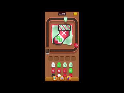 Color Cube Shooter - 500+ Levels & Editor | Unity Puzzle Game Source Code