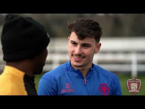 Big Interview: Rodrigo Gomes | Premier League 2025/2026