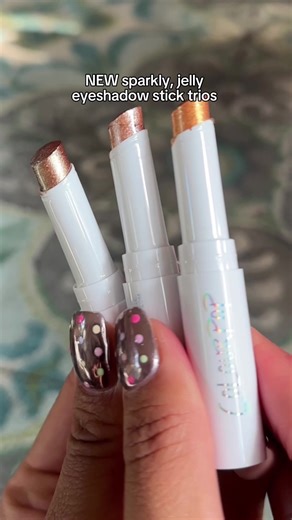 New Jelly Much Eyeshadow Sticks on TikTok Shop!