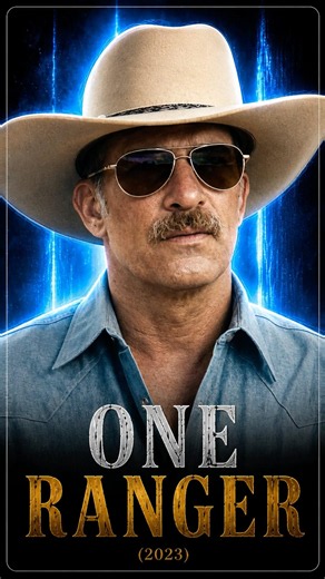 One Texas Ranger Takes Down an Entire Gang! 🤠🔫🔥 | One Ranger (2023)