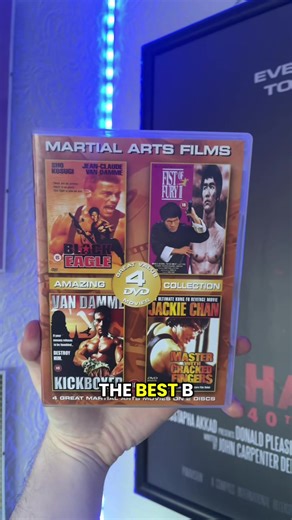 Retro DVD Multipacks: Hidden Gems & B-Movie Madness