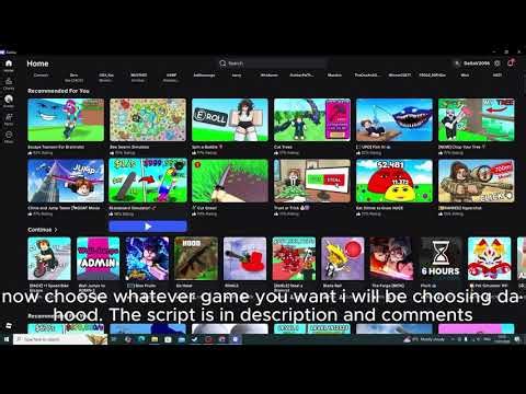 How to Exploit on Roblox (2026 Guide) | Da Hood Script Review
