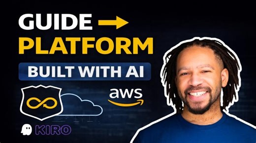 I Turned My DevSecOps Guide Into a Full Learning Platform Using AI | Damien B.