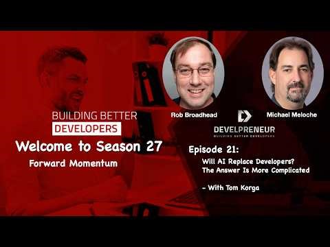 Will AI Replace Developers? The Truth About the Future of Software Engineering