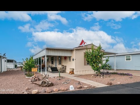 Tour video of listing at 747 E Germann Road # 92, San Tan Valley, AZ 85140 - Residential for sale