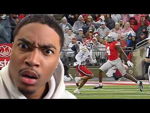 THEY CHEATING!!! Maryland Terrapins vs No. 5 Ohio State Buckeyes Highlights 🏈 FOX College Football