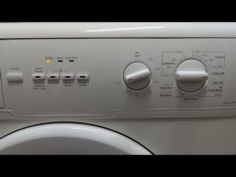 beko WM6110W - A class 40