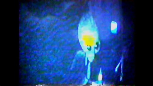 👽 Restored and enhanced footage from the 1997 “Alien Interview”. This version is brighter, and far more detailed.You can now make out the body of the alleged “alien.”Real leaked footage… or one of the greatest hoaxes ever? 👀