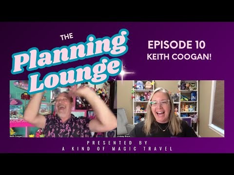 Keith Coogan Talks 45 Years of The Fox and the Hound + His Disney Parks Favorites 