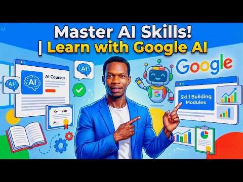 Google AI Courses Explained Learn Generative AI Skills for Beginners & Teams 🎓 EP #432