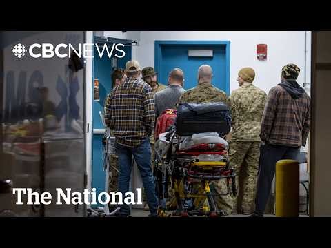 Deadly fire tears through Canadian military training exercise