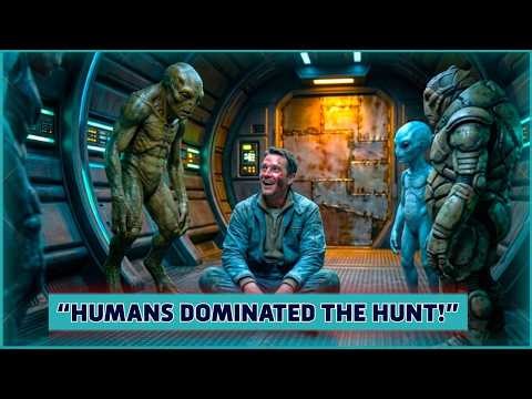 They Thought We Were Prey But We Were the Apex Predator| HFY Galatic War Stories