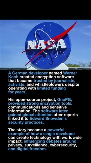 One Developer Quietly Built the World’s Most Trusted Encryption Tool
