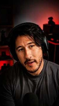 The Advice That Changed How Markiplier Reviews Games ❤️ | The Movie Dweeb