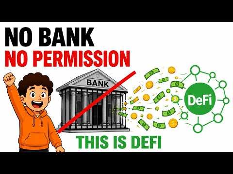 What Is DeFi? How Ordinary People Are Banking Without Banks Right Now