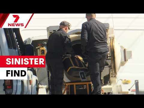 Bomb squad called in to Elizabeth Park home, man arrested | 7NEWS