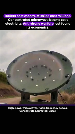 A good technology demonstration post that sees it as a solution against Swarms. The concept is good, but the journey is more challenging. Here's a grounded, no-hype version based on what DRDO has… | Lt Gen Ashok Bhim Shivane,PVSM,AVSM,VSM(Retd)