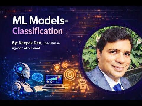 ML Models- Classification