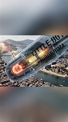 Mechanism of Terror: Little Boy 1945 | Hiroshima