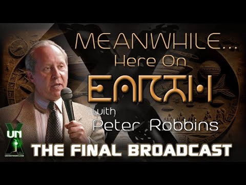 Meanwhile, Here on Earth with Steve Aspin & Dr. Andreas Lück!