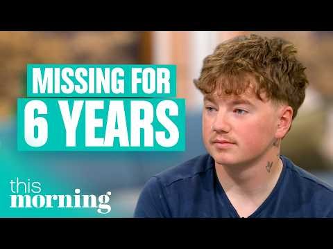 Alex Batty: ‘I Was Abducted As A Child For 6 Years’ | This Morning