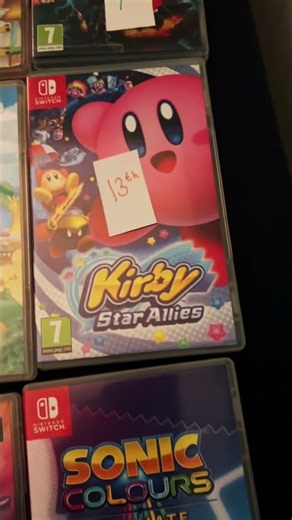Nintendo Comparison - All Games Ranked (Worst To Best)