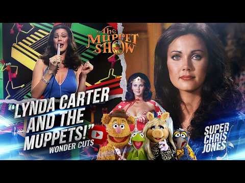 Lynda Carter Sings "The Rubberband Man" | The Muppet Show (1980) Classic Performance!