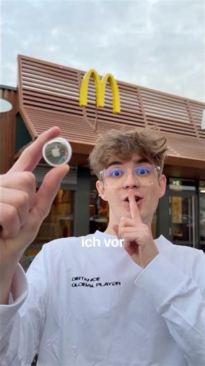 AirTag verstecken in der Stadt