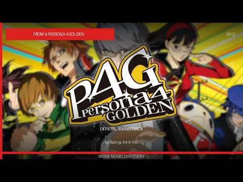 Persona 4 Golden - Official Soundtrack | Best Game Music (2012)