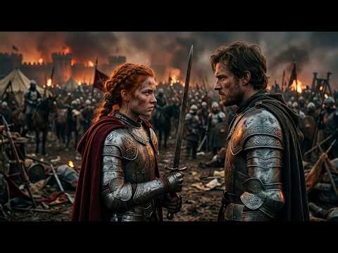 A Young Girl Was Assigned to Study Humans in Battle — What She Witnessed Changed Everything |