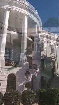 White House Garden tours offer look at Trump plans