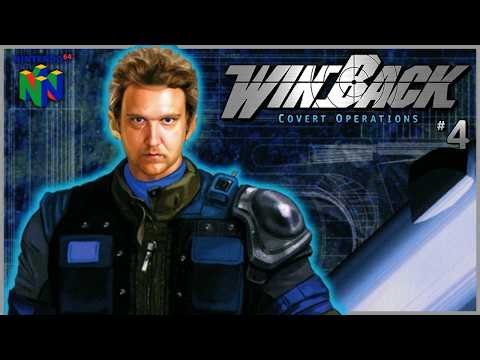 Progress At Last… But It Hurts 😤🔴 WinBack: Covert Operations First Playthrough #4