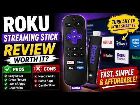 Roku Streaming Stick Review – Is It Really Worth Buying in 2026?