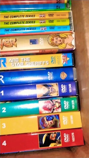 Found ALL missing Cartoons!