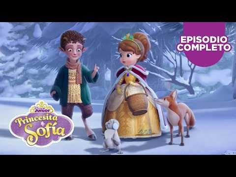 El regalo de Inverna | Episodio Completo | Princesita Sofia