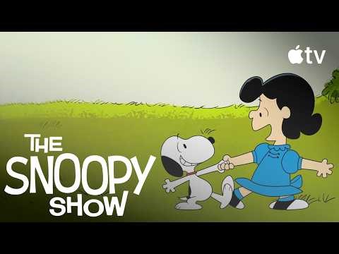 Life is a Musical! | The Snoopy Show Clip | Apple TV