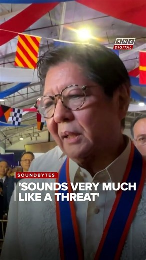 Marcos to summon Chinese envoy over ‘use of force’ remark | ANC