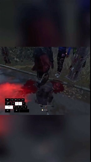 Saving Teammate While Inside the Killer 🤣
