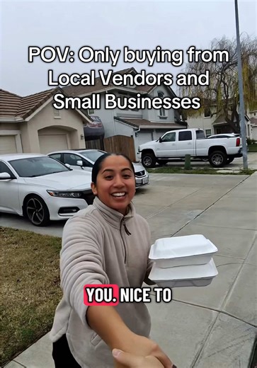 Supporting Local Small Business: Fried Rice and Lumpia