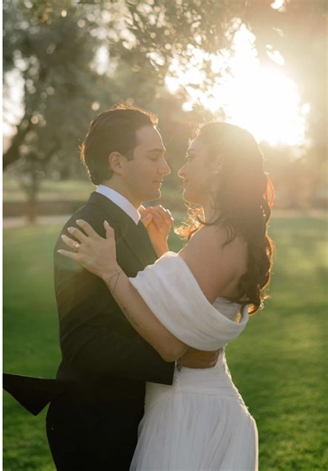 Bringing People Together: A Heartwarming Italian Wedding