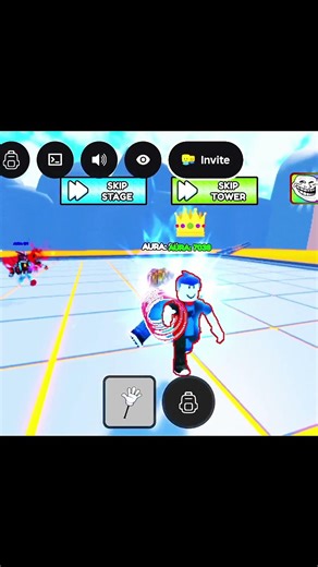 I SLAPPED EVERYONE 😈 | Roblox Slap Battles Phonk Edit (Montagem Supersonic)