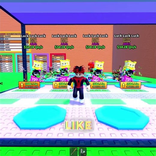 Insane Progress in Roblox Brainrot Tsunami!