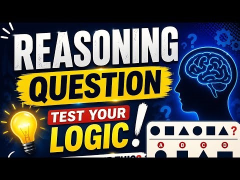 math classes is live! # reasoning question ⁉️# viral maths