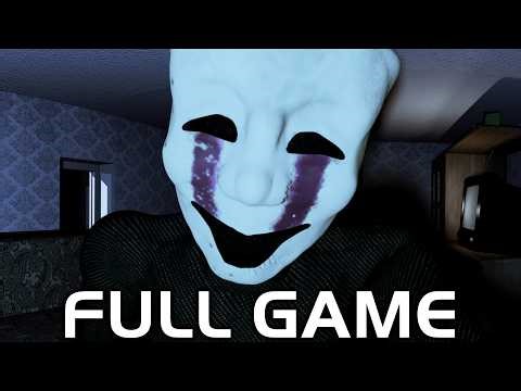 Infinity - Full Walkthrough (FNAF 1-6 fangame)