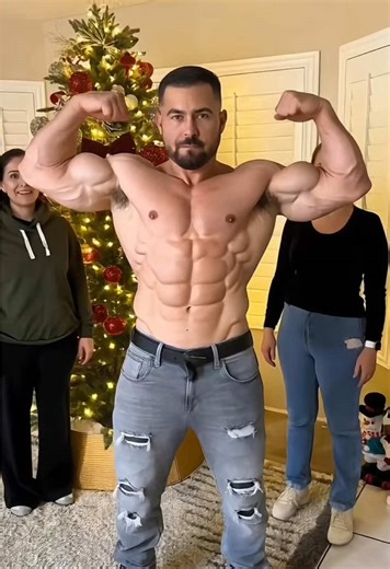 Transform Your Photo with Body Muscular Effect