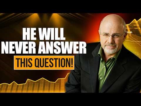 The One Question Dave Ramsey Will Never Answer