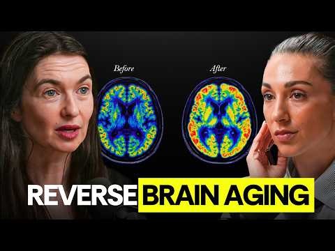 The 5-Minute Habit That REVERSES Brain Aging (Science Explained)